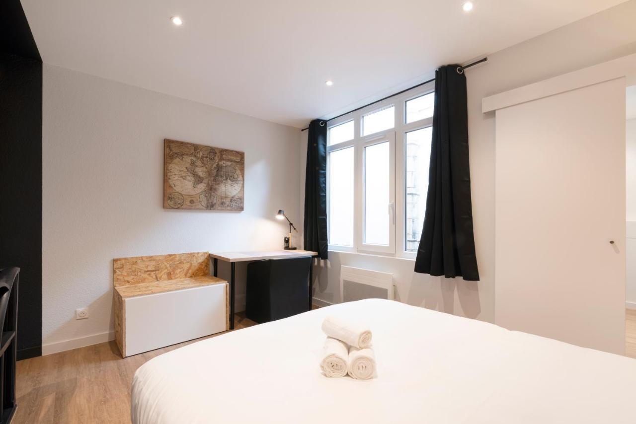 Apartament Le Cocon Des Dominicains - Duplex Pour 2, Nancy Zewnętrze zdjęcie
