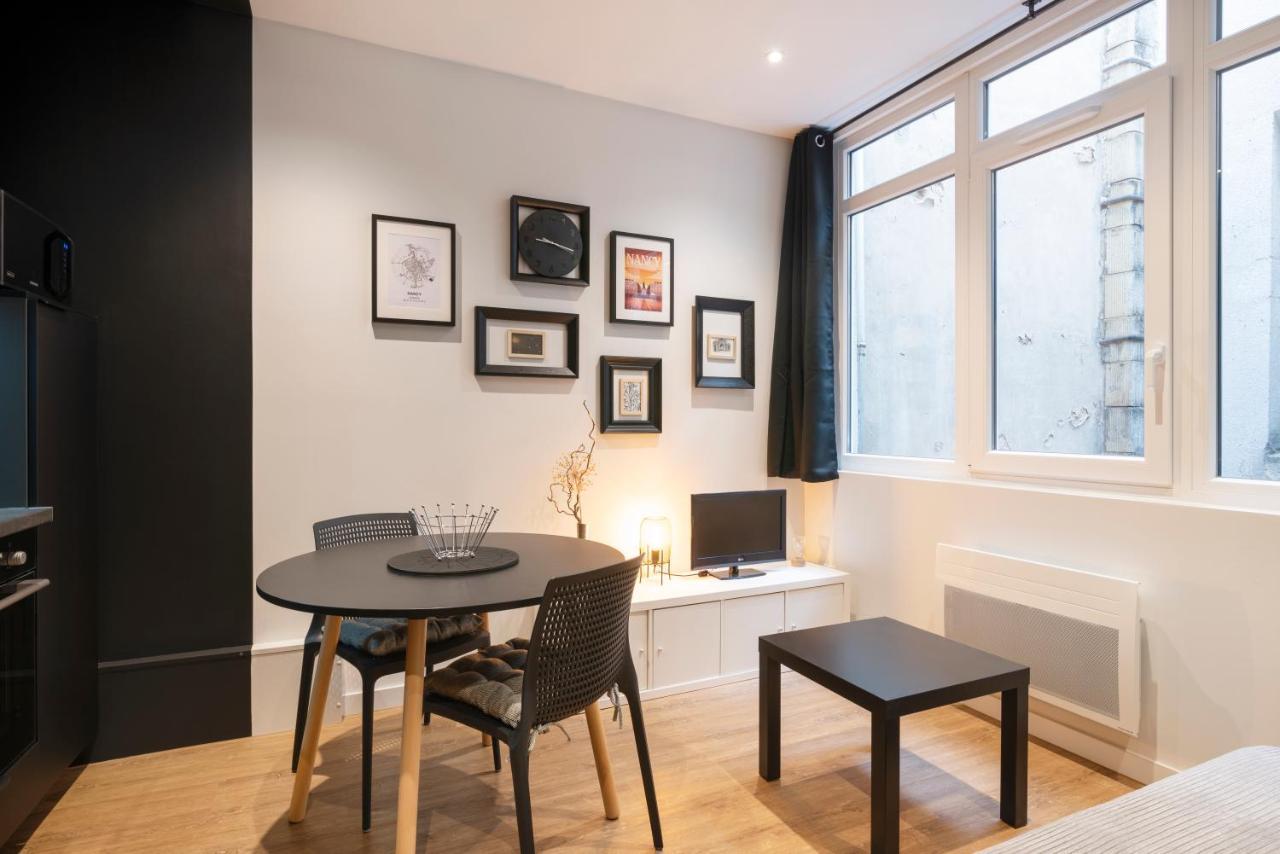 Apartament Le Cocon Des Dominicains - Duplex Pour 2, Nancy Zewnętrze zdjęcie