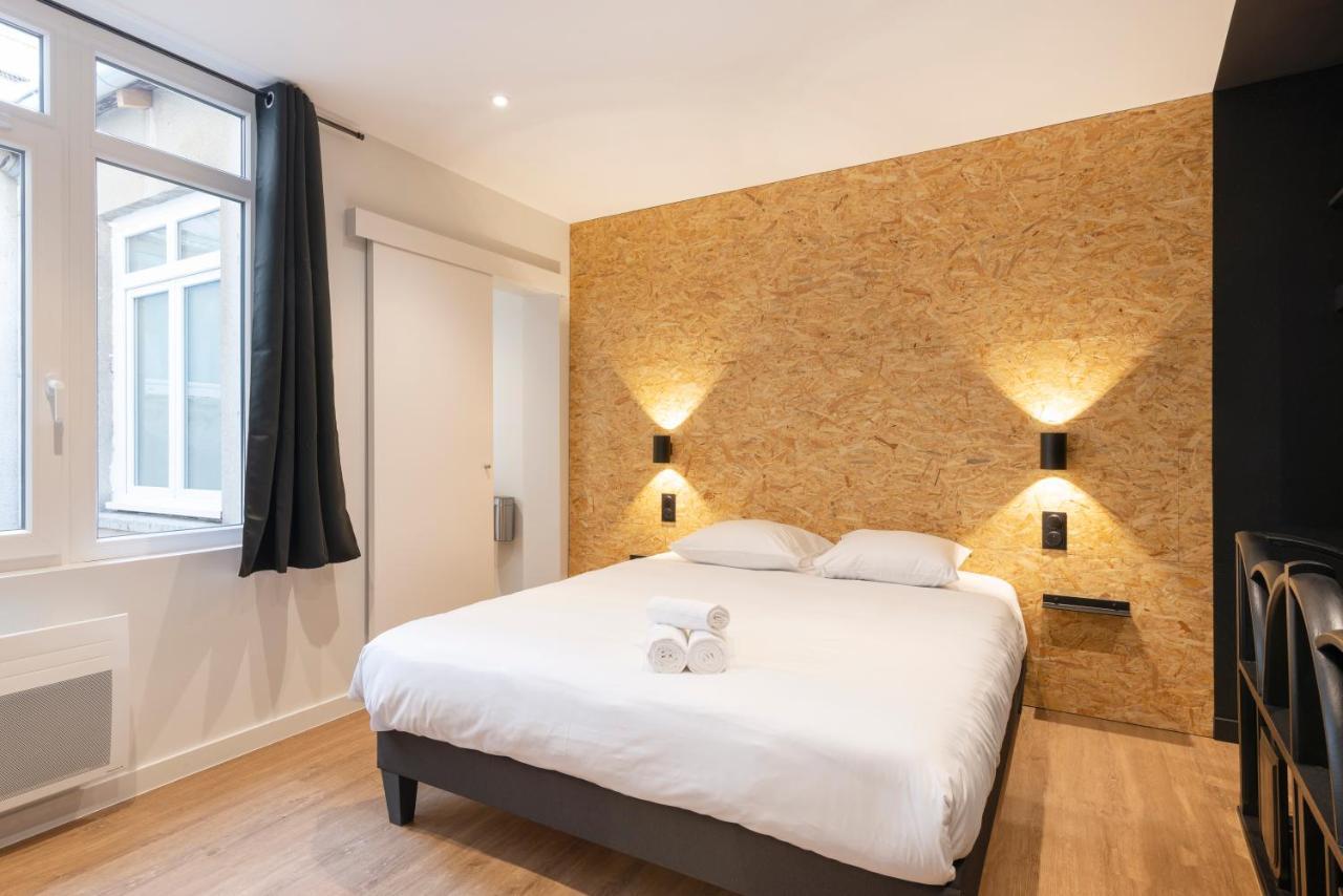 Apartament Le Cocon Des Dominicains - Duplex Pour 2, Nancy Zewnętrze zdjęcie