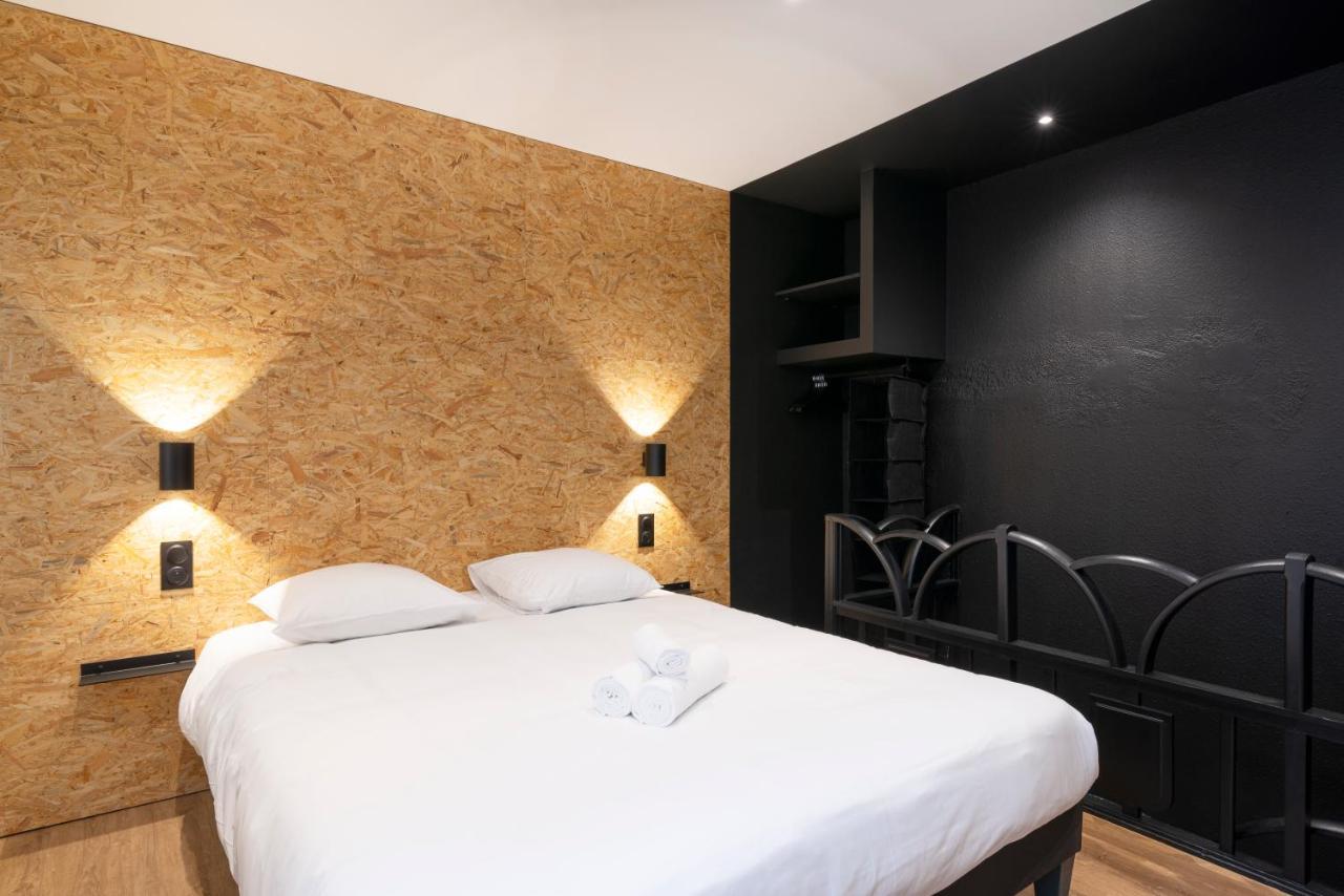 Apartament Le Cocon Des Dominicains - Duplex Pour 2, Nancy Zewnętrze zdjęcie