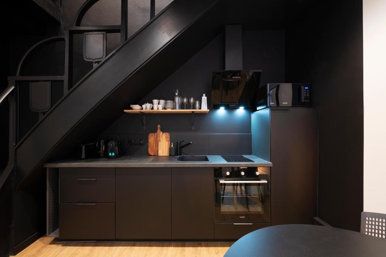 Apartament Le Cocon Des Dominicains - Duplex Pour 2, Nancy Zewnętrze zdjęcie